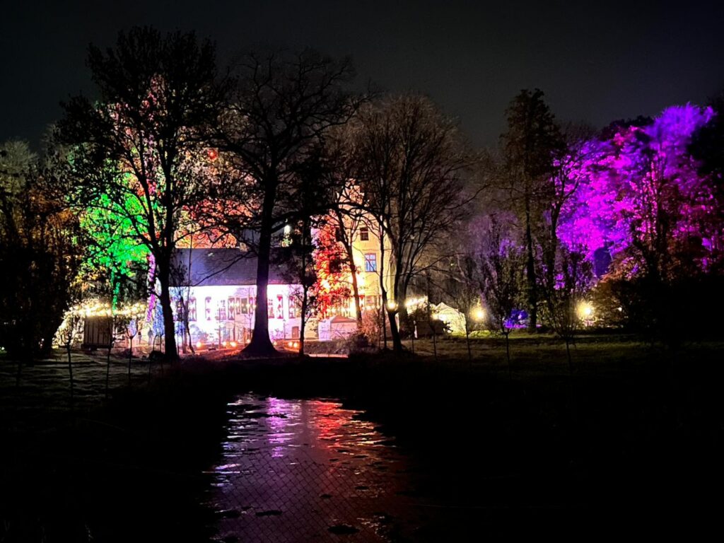 Haus Ingenray Lichtermarkt